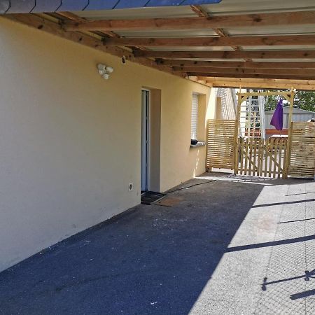 Magnifique appartement près de la mer, Jacuzzi, vélos électriques en Bretagne Le Vivier-sur-Mer Exterior foto